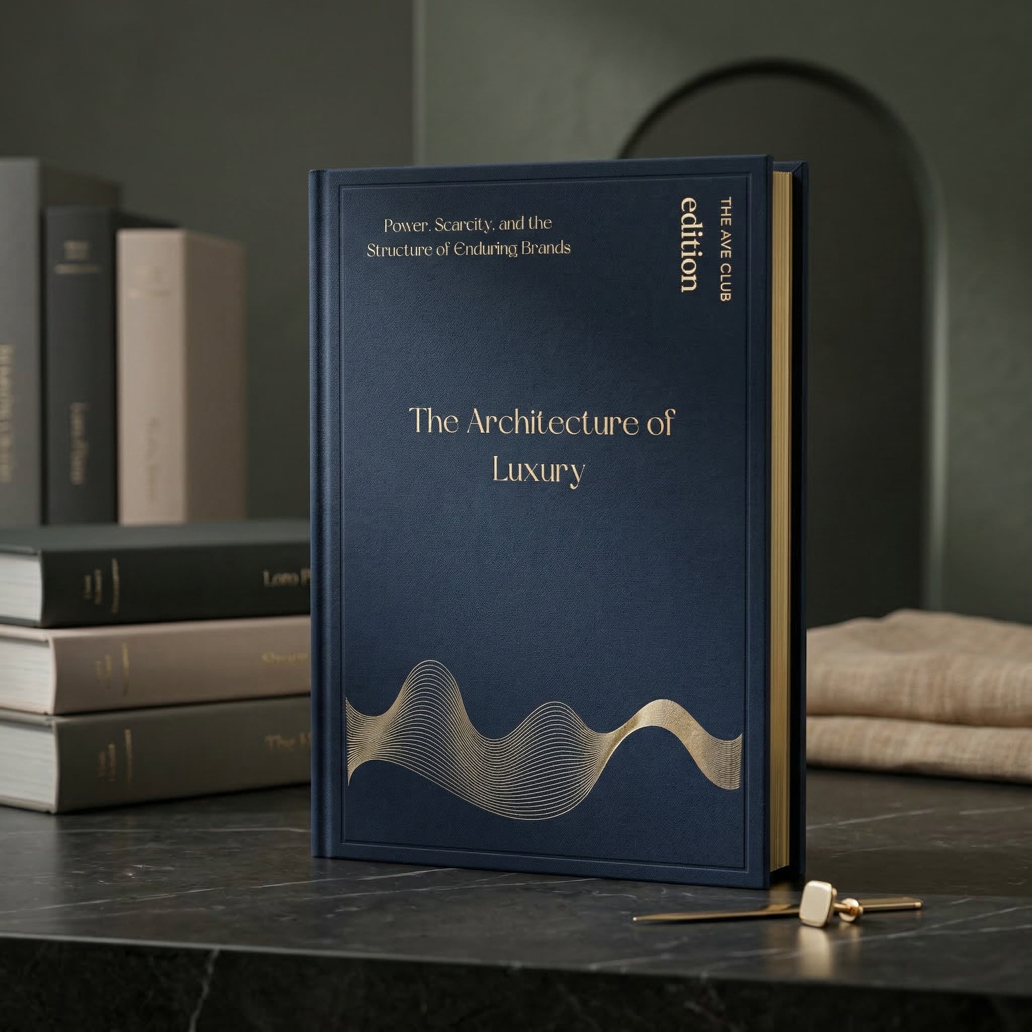 The Architecture of Luxury - Power, Scarcity, and the Structure of Enduring Brands