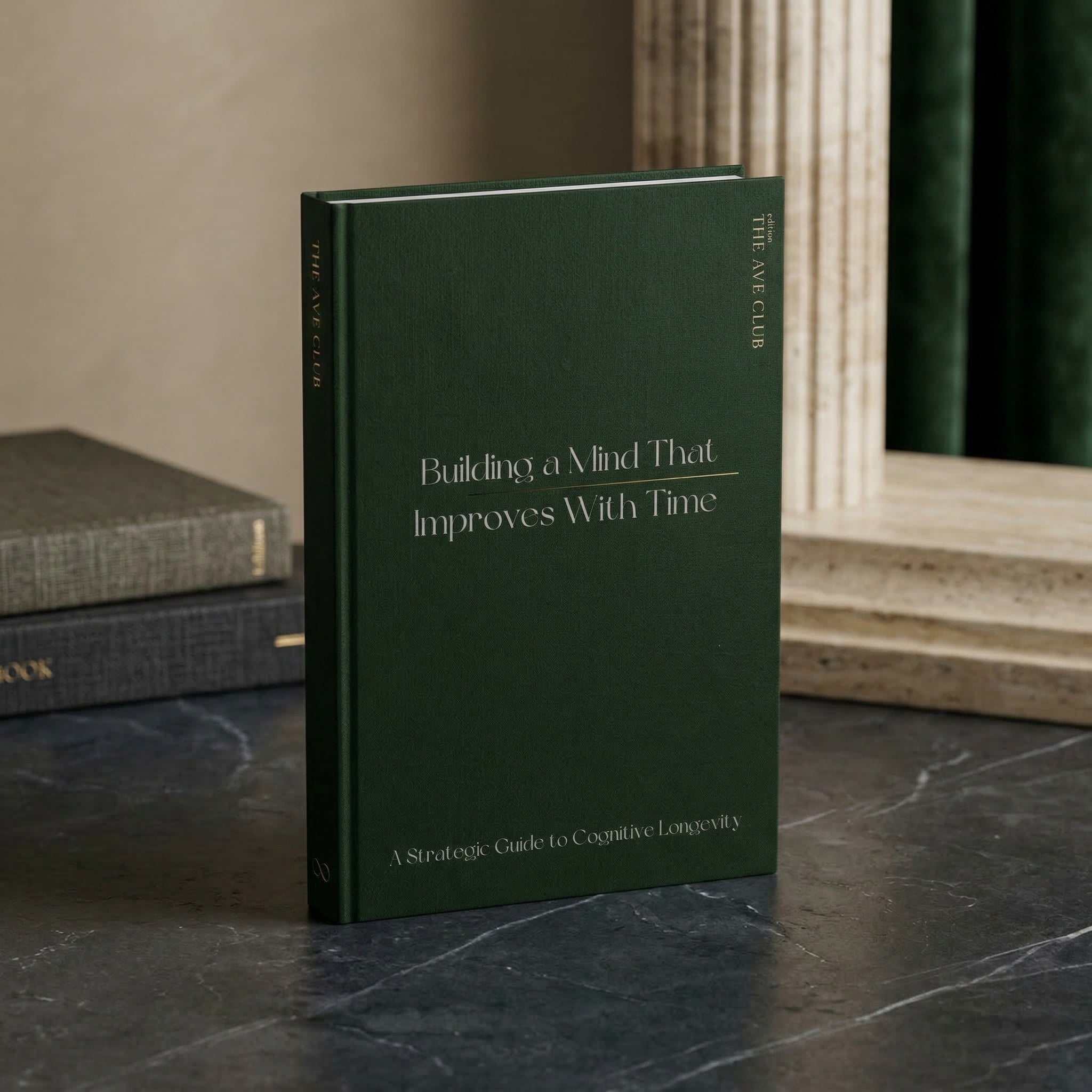 Building a Mind That Improves With Time - A Strategic Guide to Cognitive Longevity